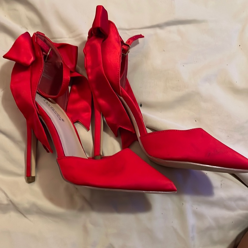 Wore once